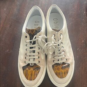 Bungee Oblečení Camarillo X Sneakers size 11 animal print